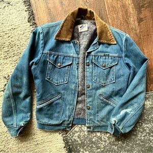 Wrangler Blanket Lined Jacket
